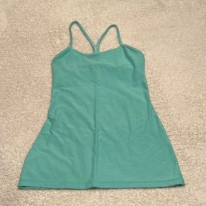 Lululemon Power Y tank
